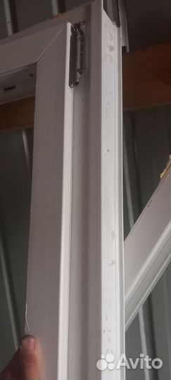 Двери пластиковые бу