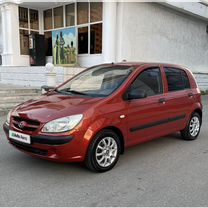 Hyundai Getz 1.4 MT, 2008, 149 000 км, с пробегом, цена 470 000 руб.