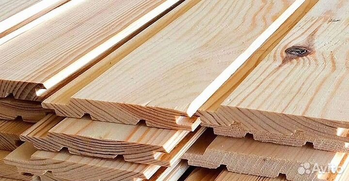 Вагонка от прямого поставщика