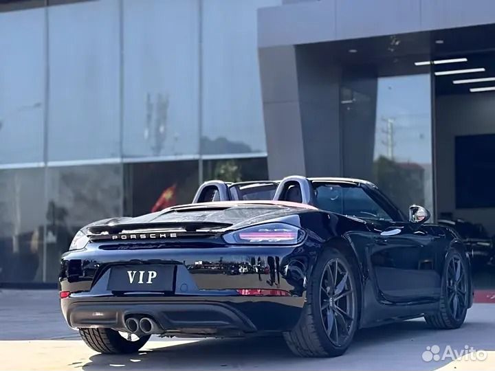 Porsche 718 Boxster 2.0 AMT, 2021, 38 000 км