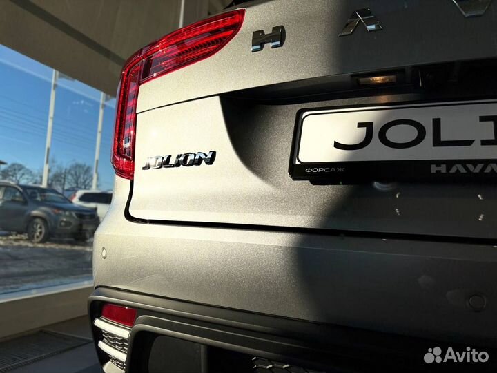 HAVAL Jolion 1.5 AMT, 2025