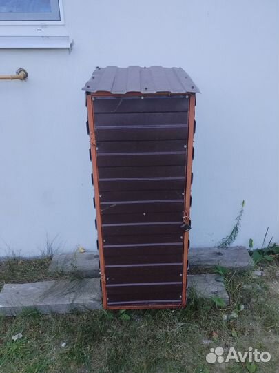 Ящик для газовых балонов