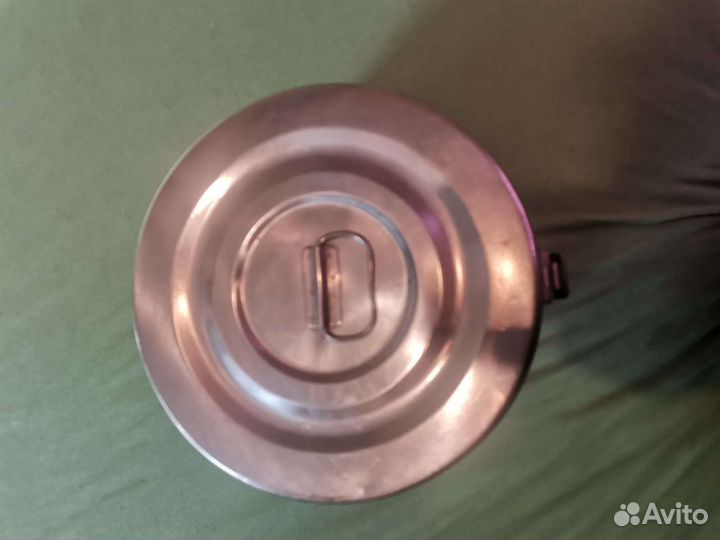 Медицинская бикса - стерилизатор