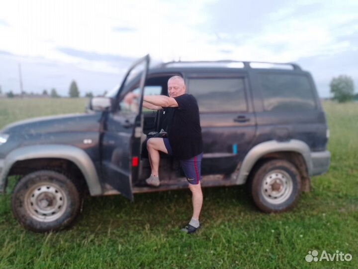 Водитель категории 