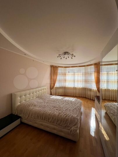 3-к. квартира, 77,1 м², 6/17 эт.