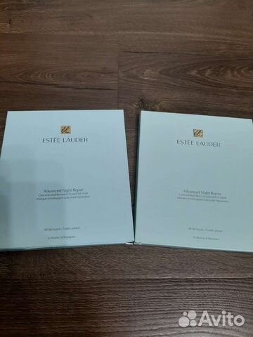 Estee lauder advanced night repair маска