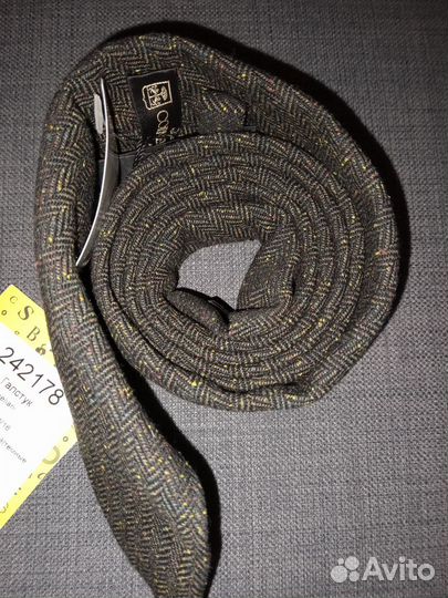 Corneliani галстук Италия из цума