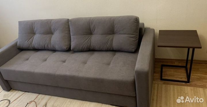 Диван-Еврокнижка NEW со спальным местом