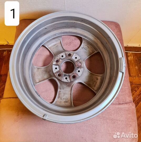 Диски бмв 138 стиль