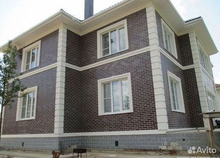 Пластиковые окна новые brusbox