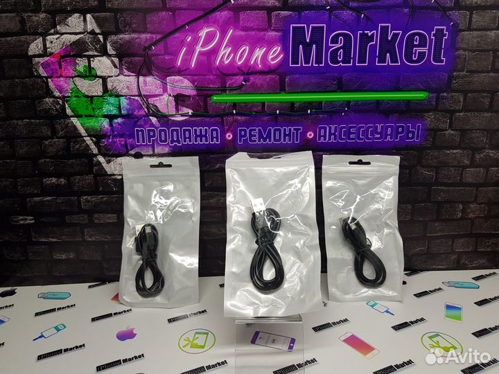 Кабель USB Micro