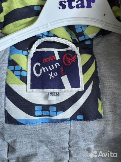 Комбинезон демисезонный 98