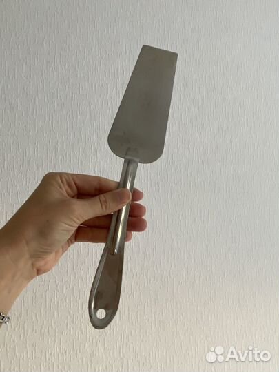 Советская лопатка для торта