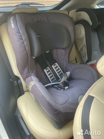 Автокресло britax romer king plus