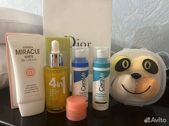 Набор уходовой косметики