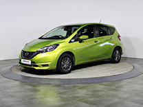 Nissan Note 1.2 CVT, 2016, 103 433 км, с пробегом, цена 1 057 000 руб.