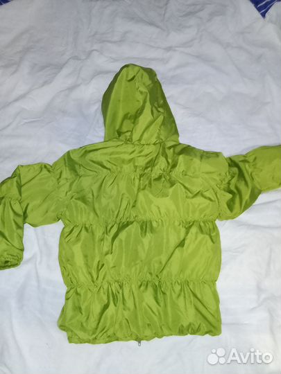 Куртка осень-весна 100