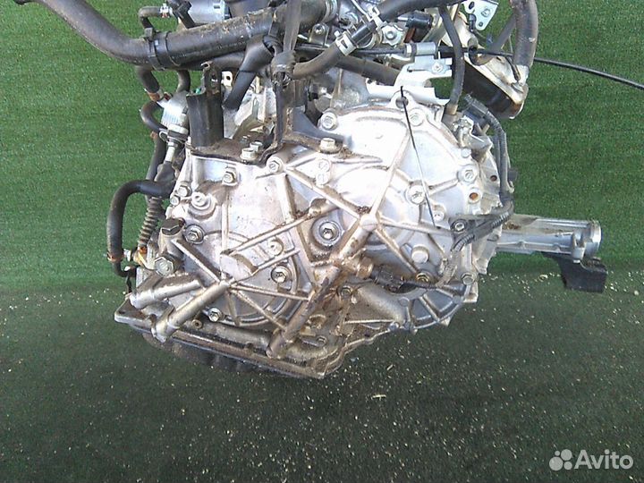 АКПП Автомат toyota voxy ZRR85