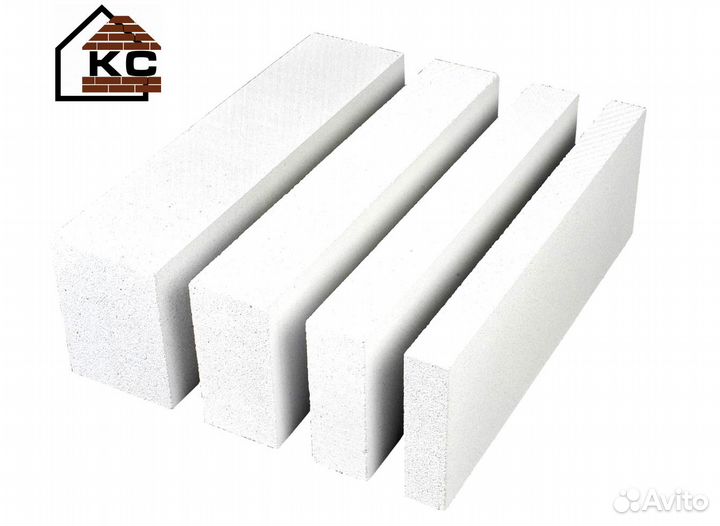 Газобетонные блоки