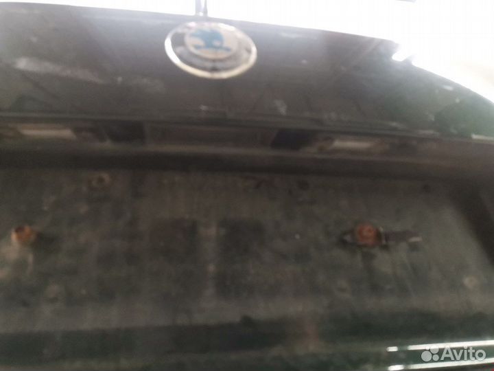 Крышка (дверь) багажника для Skoda Fabia 1