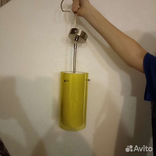 Подвесной светильник 3 шт