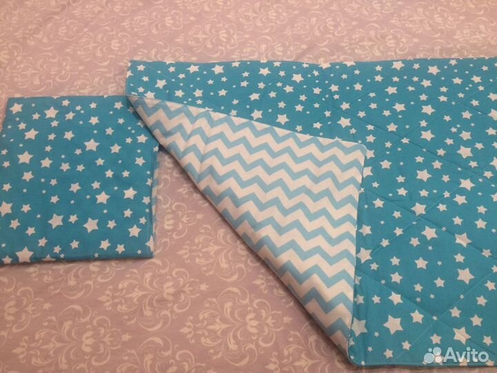 Комплект в детскую кроватку