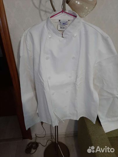 Куртки поварские