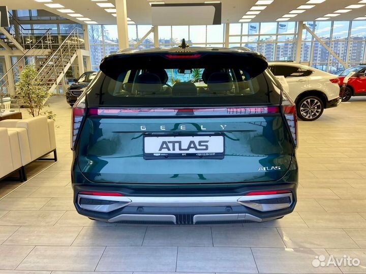 Geely Atlas 2.0 AMT, 2024