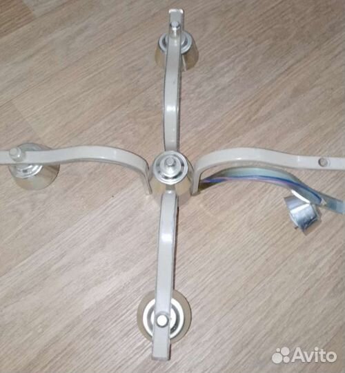 Плафон люстра СССР