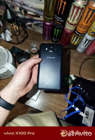 Samsung Galaxy J5 (2016), 2/16 ГБ