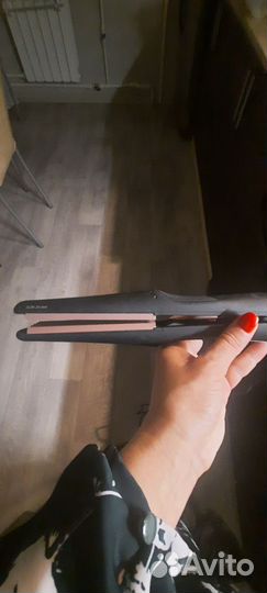 Щипцы-Гофре для волос Polaris