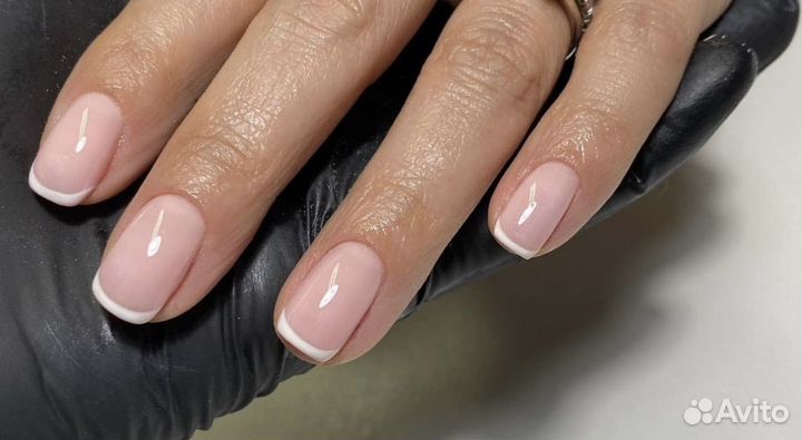 Маникюр педикюр на Сельме