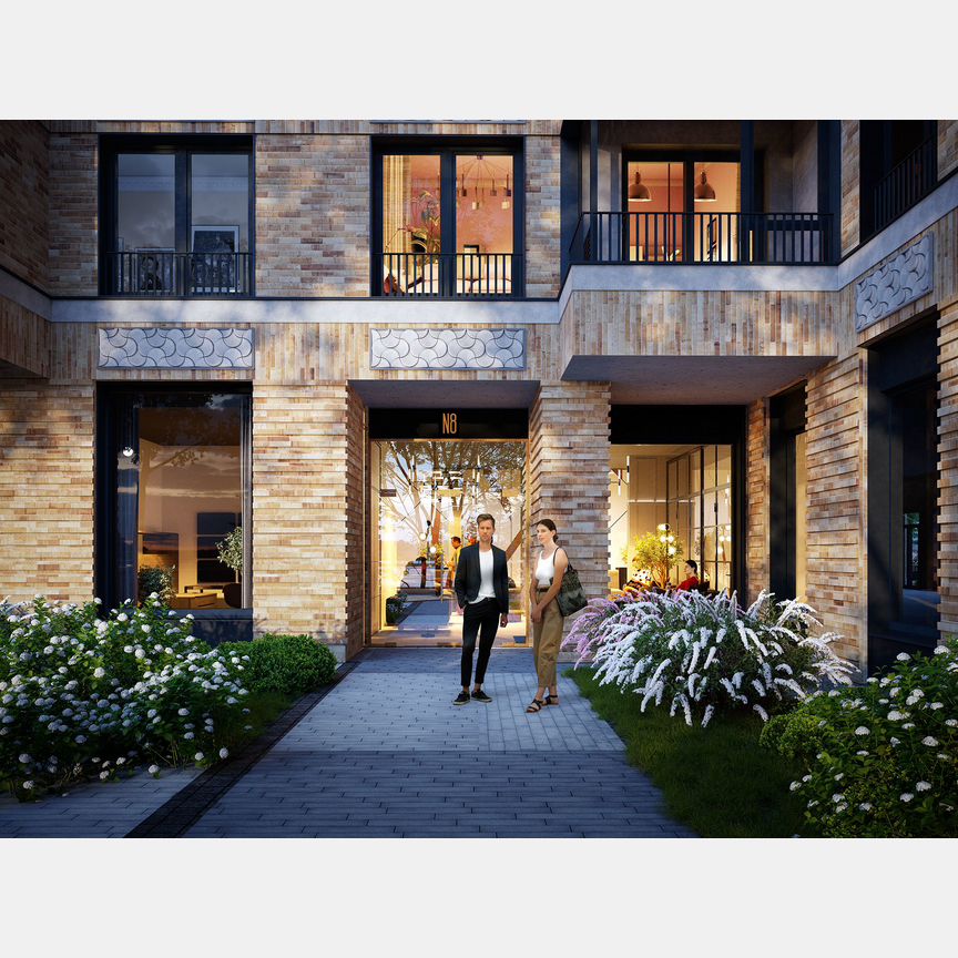 2-к. квартира, 74,7 м², 4/10 эт.