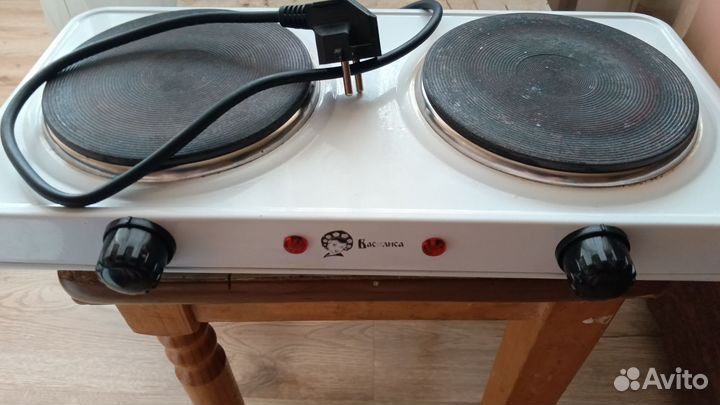 Плита электрическая