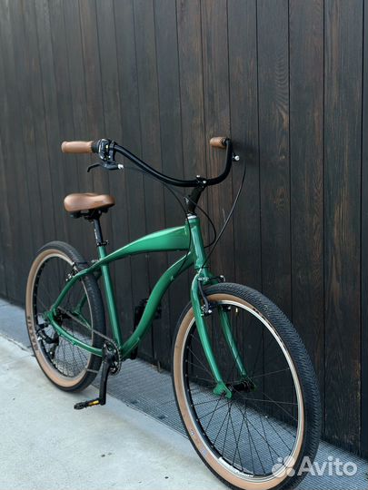 Велосипед круизер