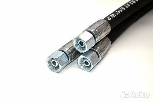 Опресовка шлангов