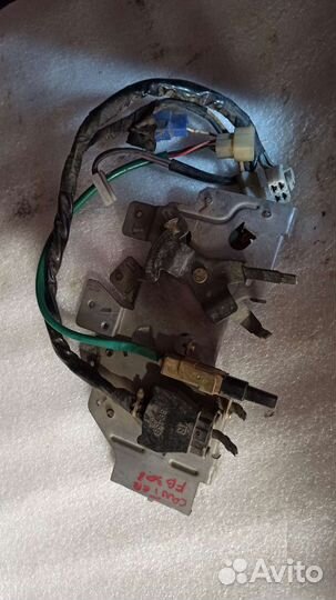 Блок управления печкой Mitsubishi canter fb308a