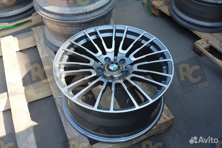 Кованые диски r19-24 BMW
