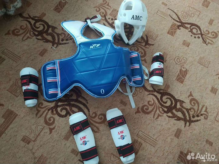 Экипировка