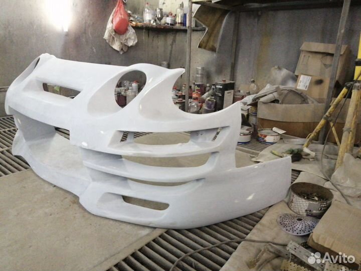 Бампер Celica st202