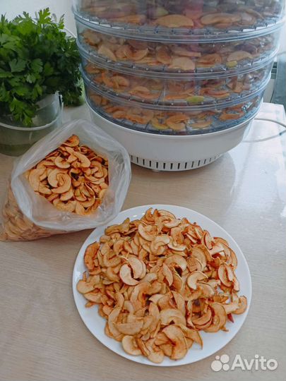 Яблоки