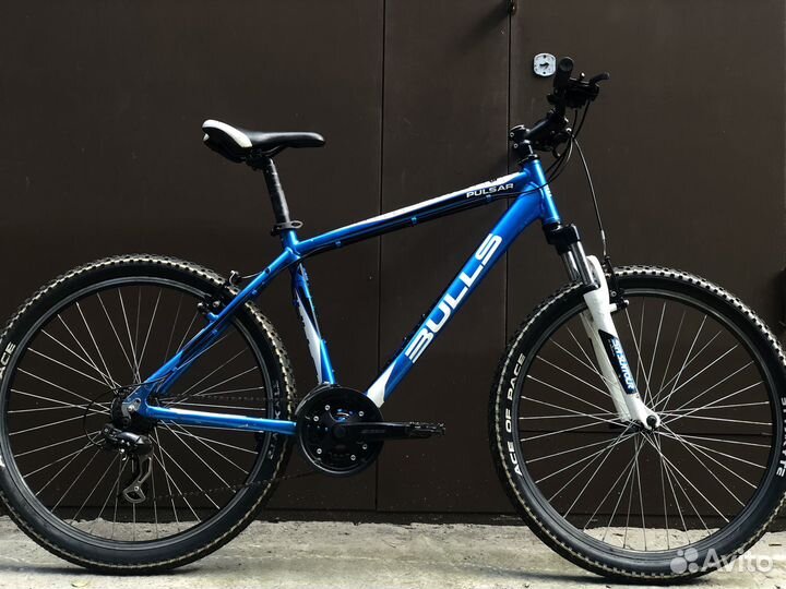 Bulls pulsar 26 bike