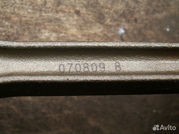 Поршень с шатуном Honda Civic