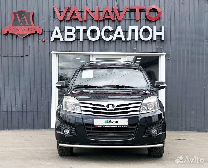 Great Wall Hover H3 2.0 МТ, 2012, 106 000 км