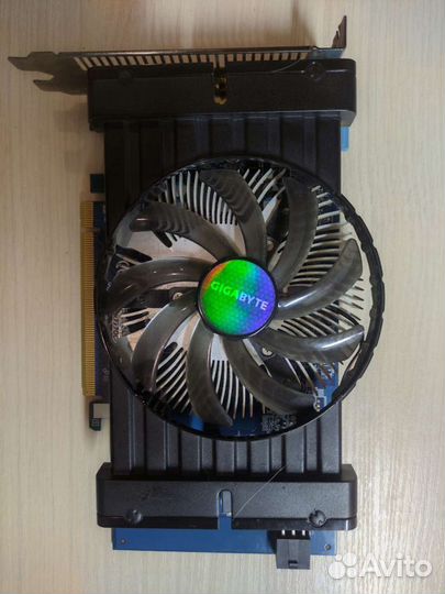 Видеокарта Radeon HD 7770 1 GB (Gigabyte)