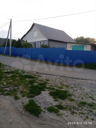 Дом 130 м² на участке 14 сот.
