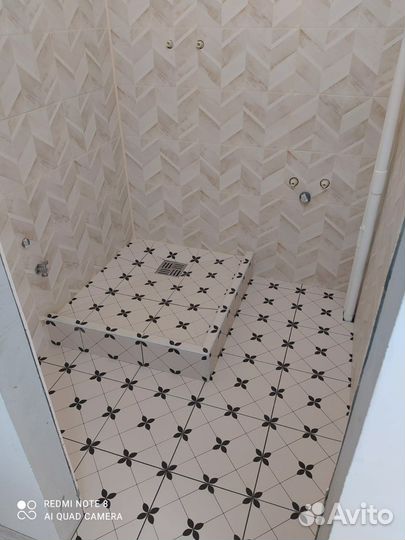 Выполнение строительных работ по ремонту квартир