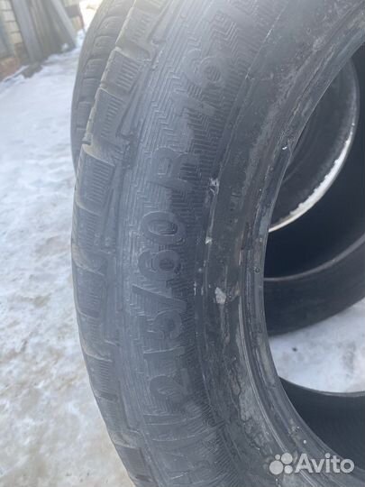 Gislaved NordFrost 100 5.50/60 R16