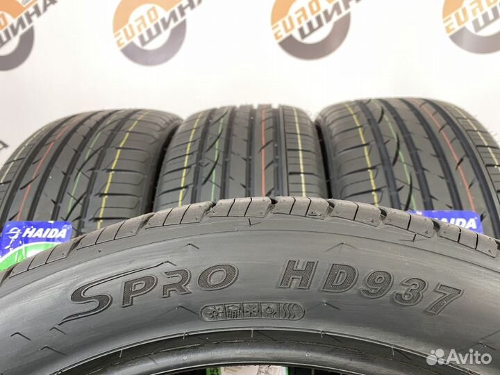 Haida HD937 255/45 R21