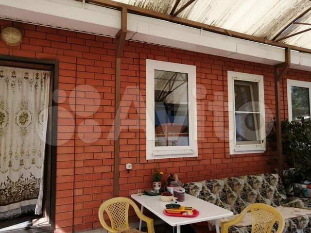 Дом 117 м² на участке 9,3 сот.